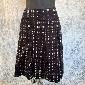 🪩 New York & Co Pleated Skirt - 14